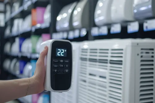 Climatiseur performant à prix abordable