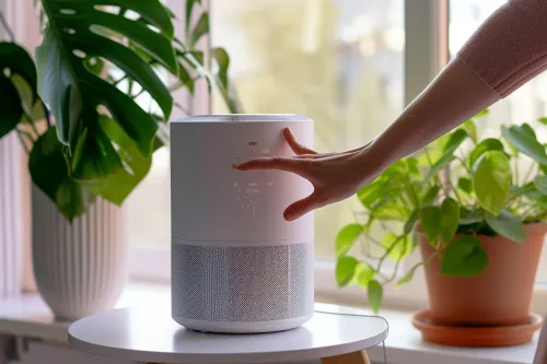 Sélection de critères pour choisir un purificateur d'air