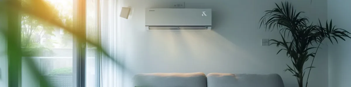 Top 5 des climatiseurs réversibles pour grandes surfaces (+100m²)