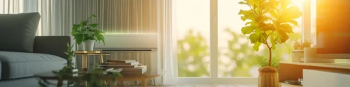 Climatisation réversible pour grande pièce