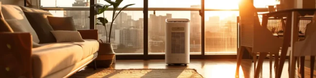 Climatiseur performant pour remplacer une clim réversible