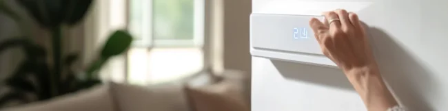 Climatiseur optimisé pour une pièce de 20m²