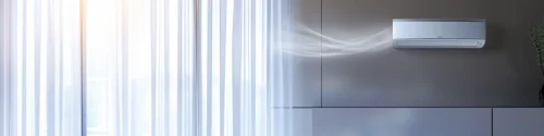 Climatiseur réversible pour surfaces de 20 à 35m².