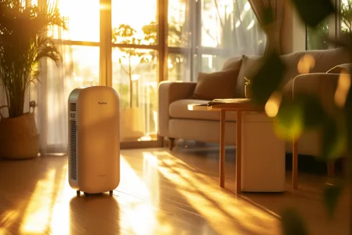 Calcul précis pour une climatisation adaptée.