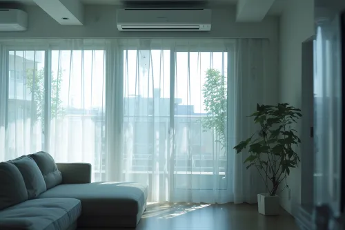 Climatisation pour un espace de 50 à 70m²