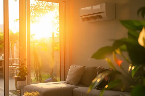 Clim réversible pour surface de 35 à 50m²