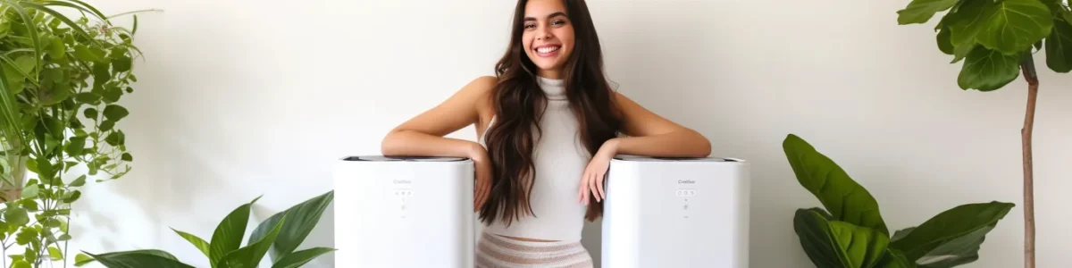 Comparatif des technologies de purificateurs d'air