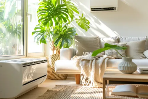 Top 5 des marques de climatiseurs réversibles pour grandes surfaces.
